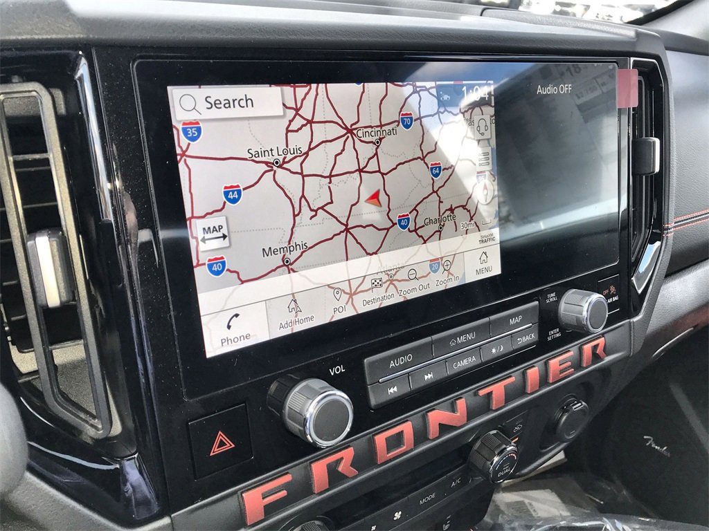 New 2026 Nissan Frontier PRO-4X image 16