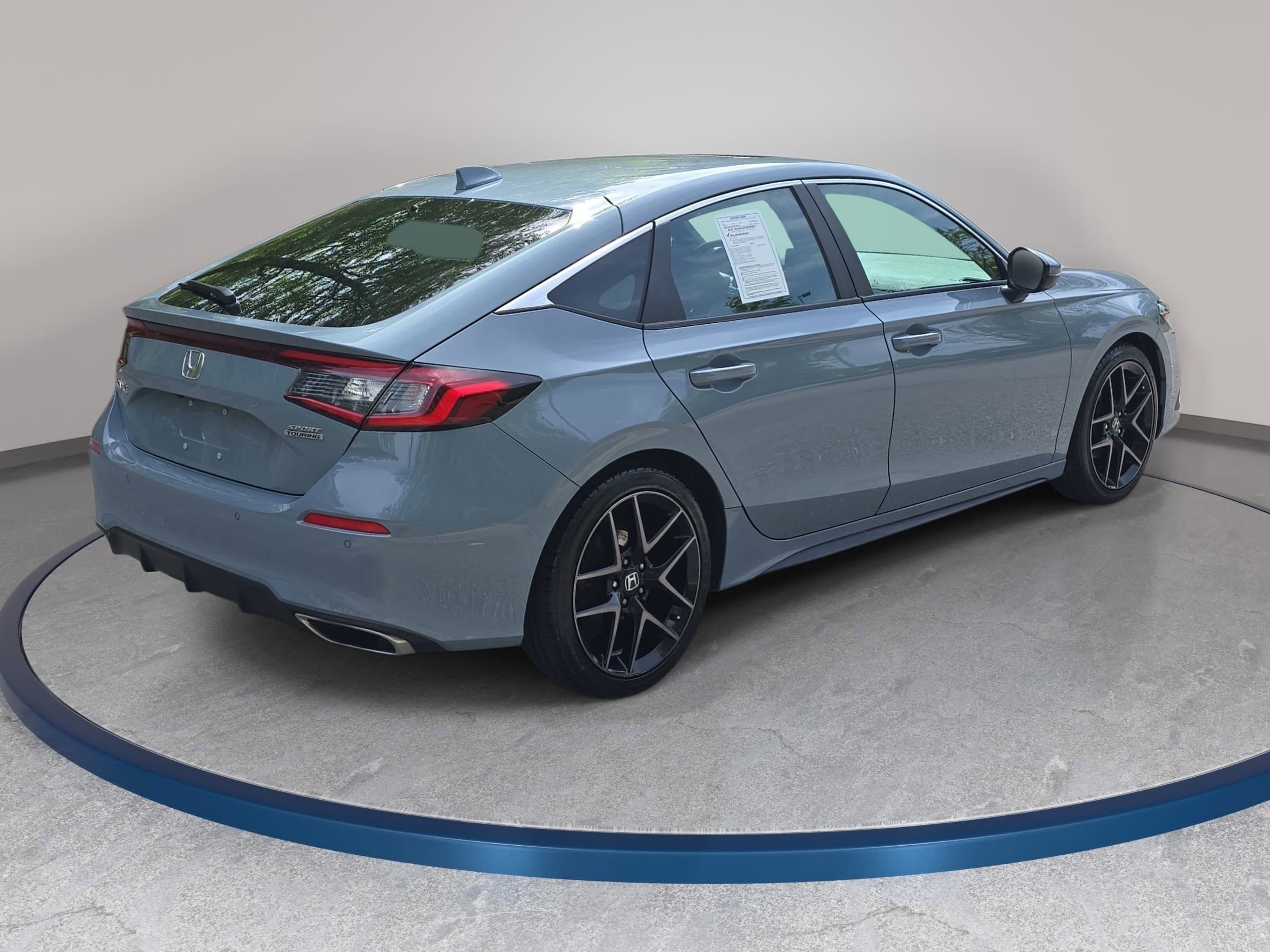 Used 2024 Honda Civic Sport Touring image 5