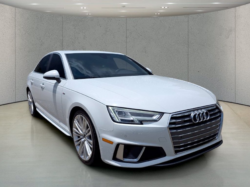 Used 2019 Audi A4 2.0T Premium Plus w/ Premium Plus Package AWD/4WD image 13