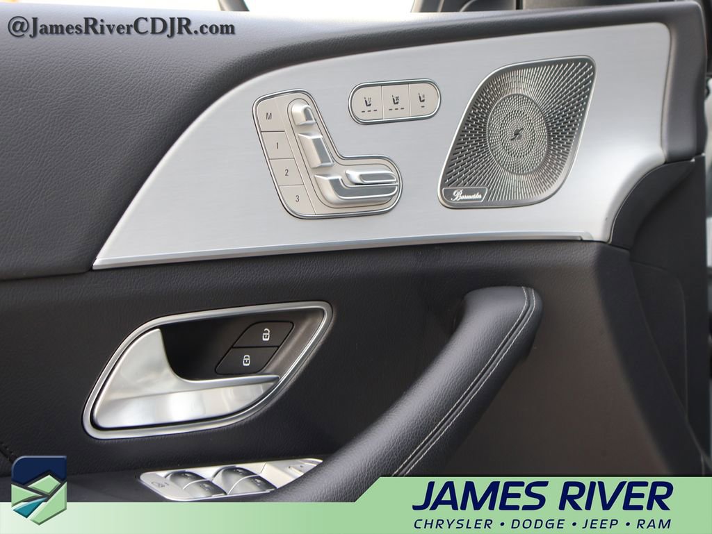 Used 2025 Mercedes-Benz GLE 350 4MATIC image 22