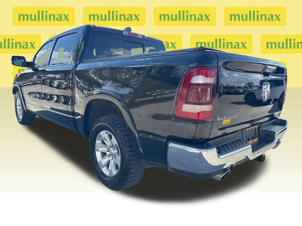 Used 2022 RAM 1500 Laramie image 8