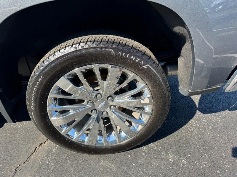 Used 2021 Chevrolet Silverado 1500 LTZ image 7