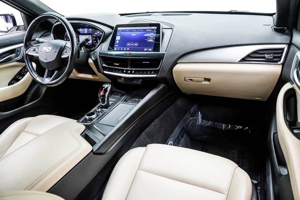 Used 2023 Cadillac CT5 Luxury RWD image 21