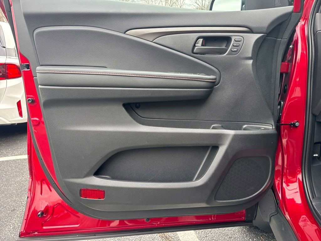 New 2026 Honda Ridgeline TrailSport image 12