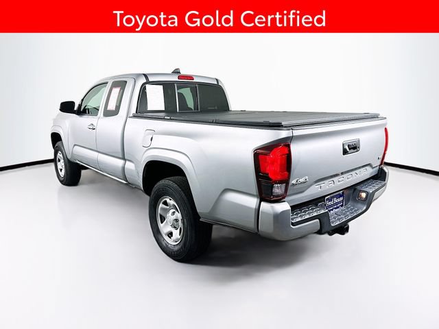Certified 2023 Toyota Tacoma SR AWD/4WD image 6