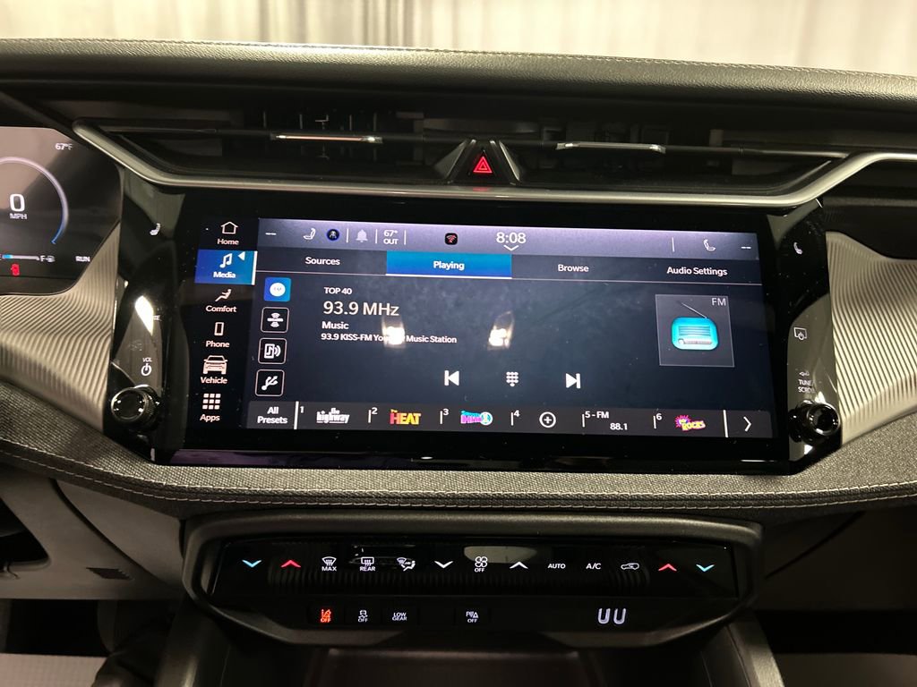 New 2026 Jeep Cherokee Laredo AWD/4WD image 15