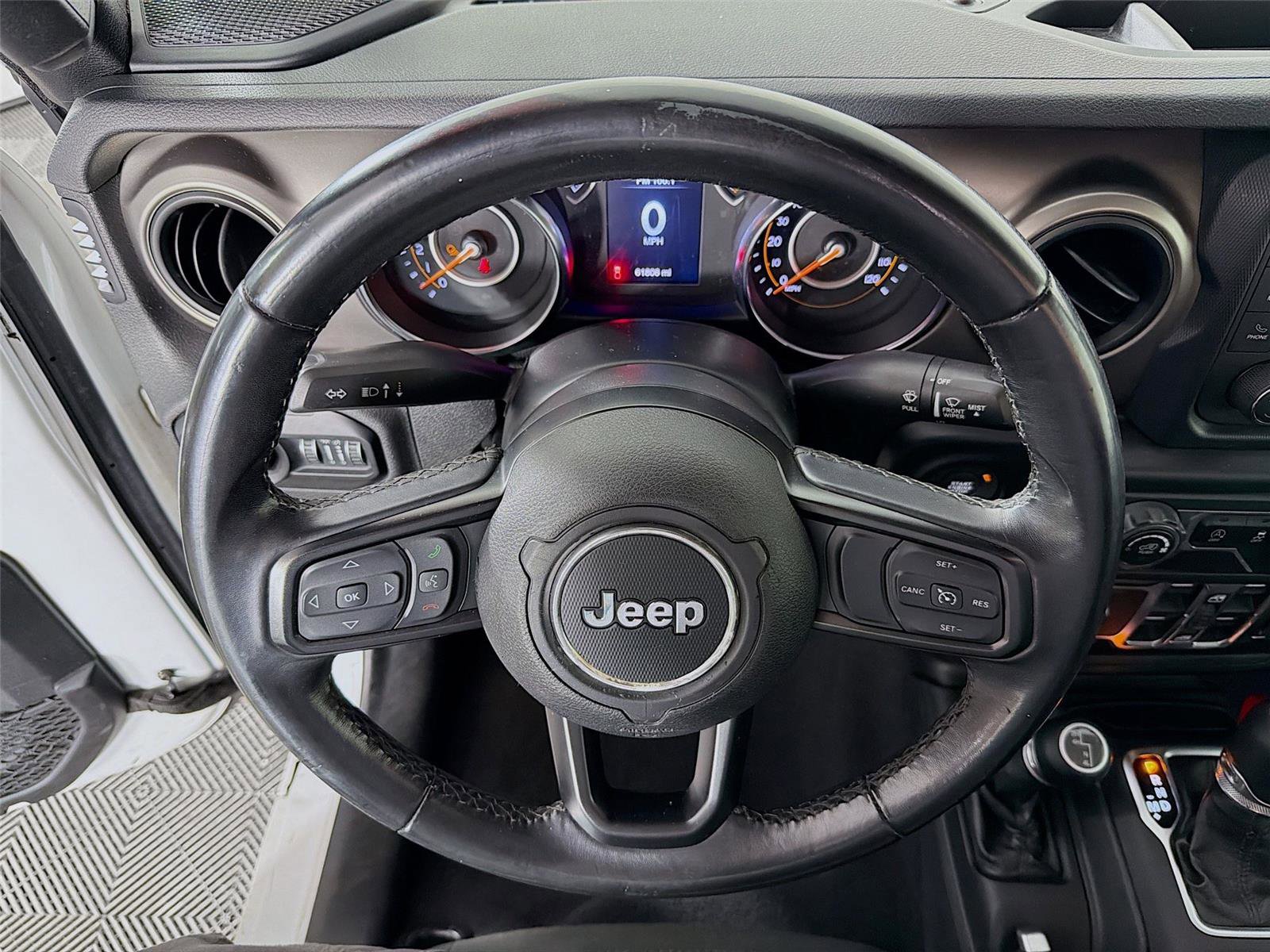 Used 2020 Jeep Gladiator Sport w/ Quick Order Package 24S image 12