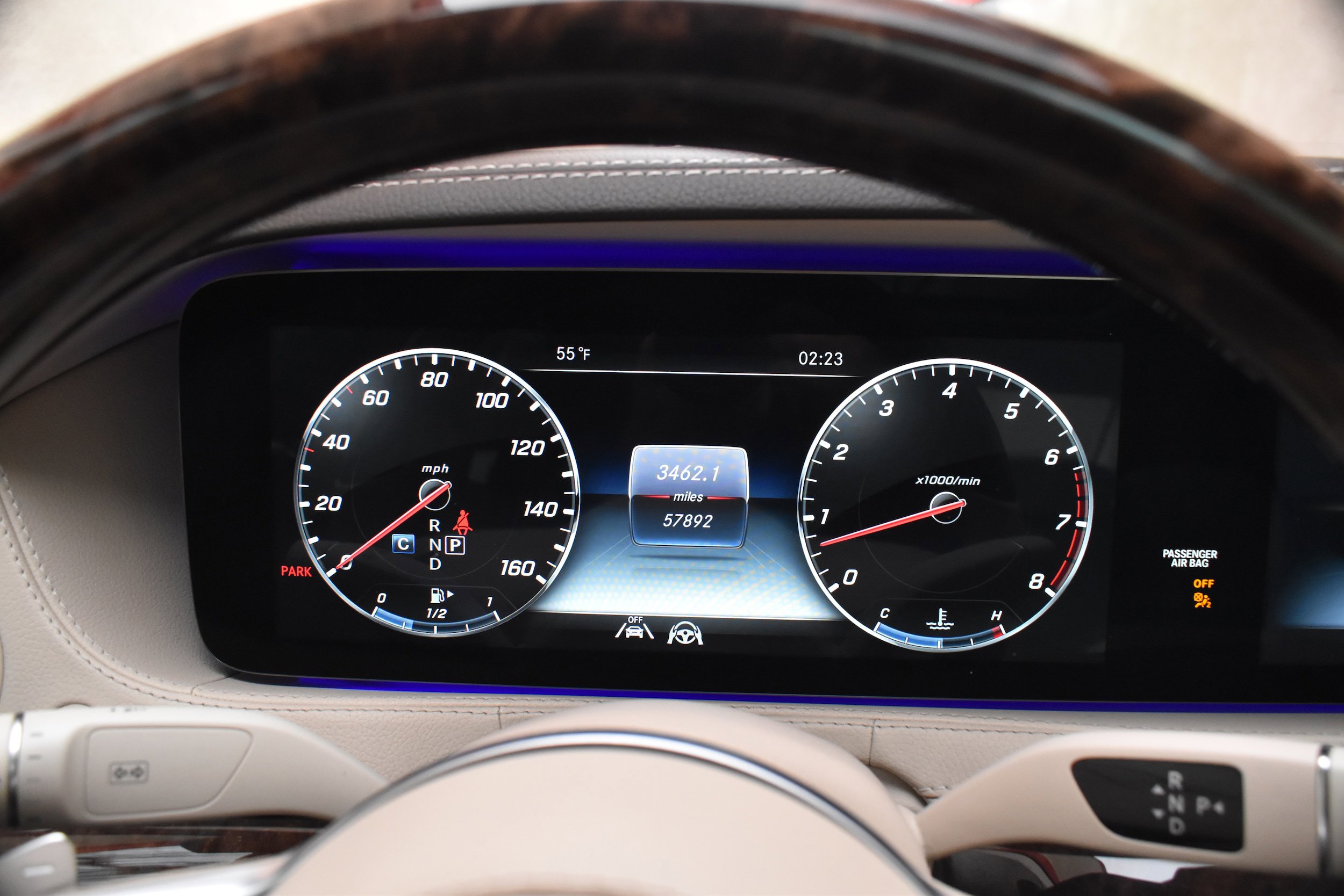 Used 2020 Mercedes-Benz S 450 4MATIC Sedan image 34