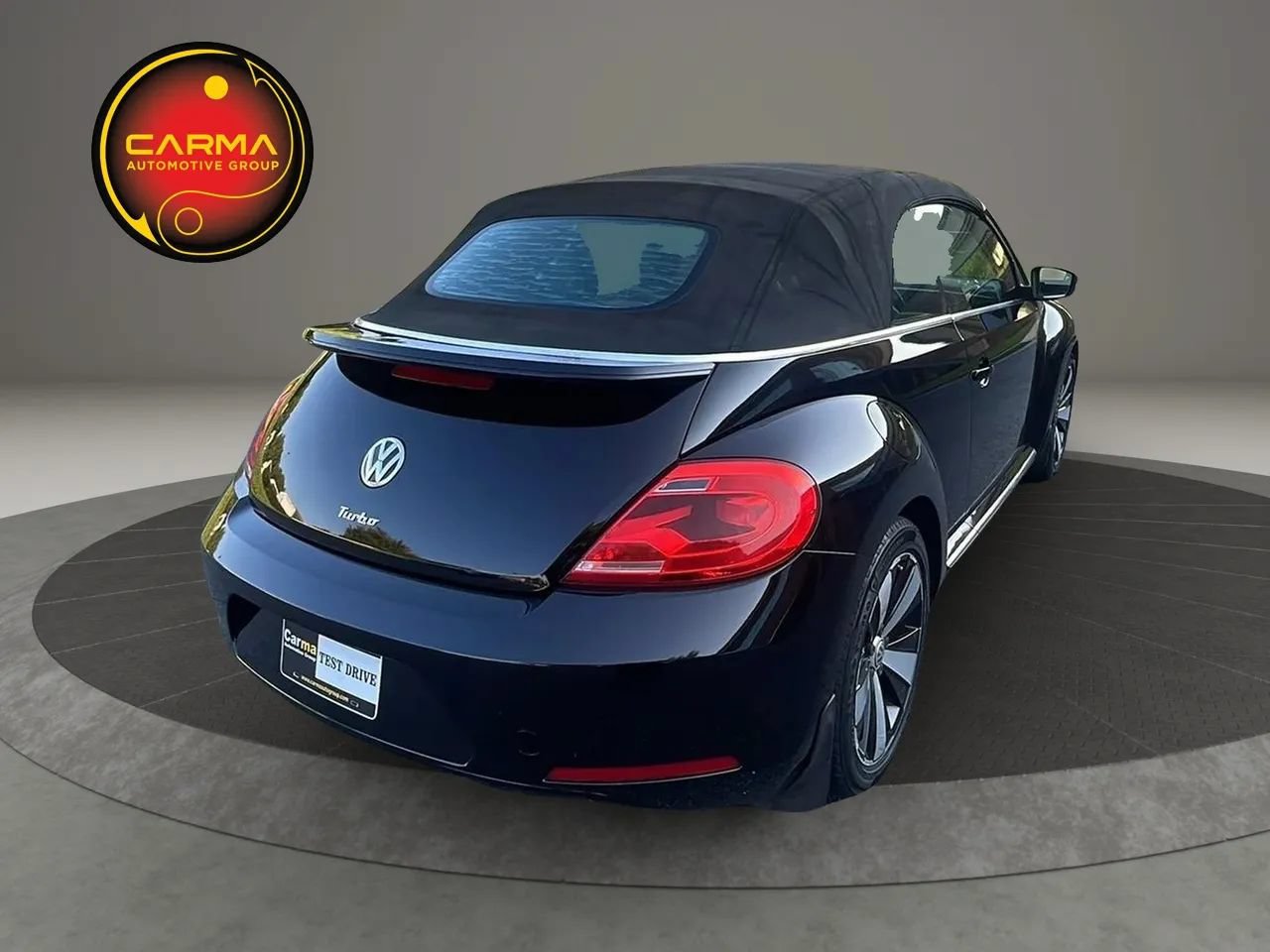 Used 2013 Volkswagen Beetle 2.0T FWD image 7