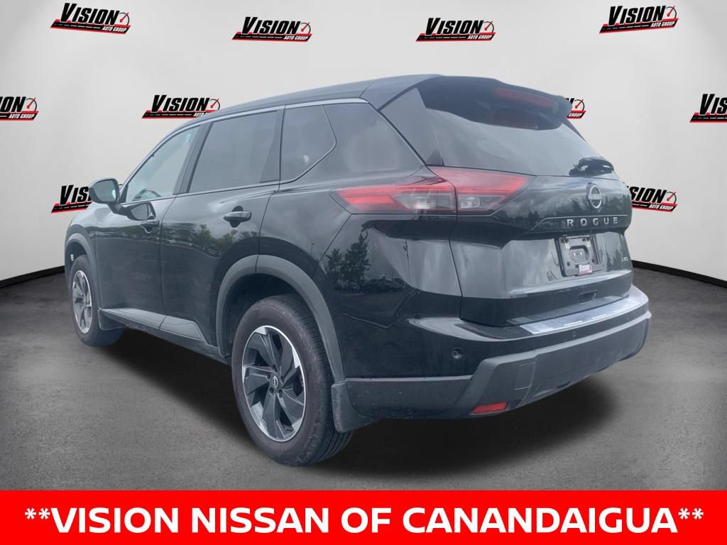 Certified 2026 Nissan Rogue SV AWD/4WD video 2