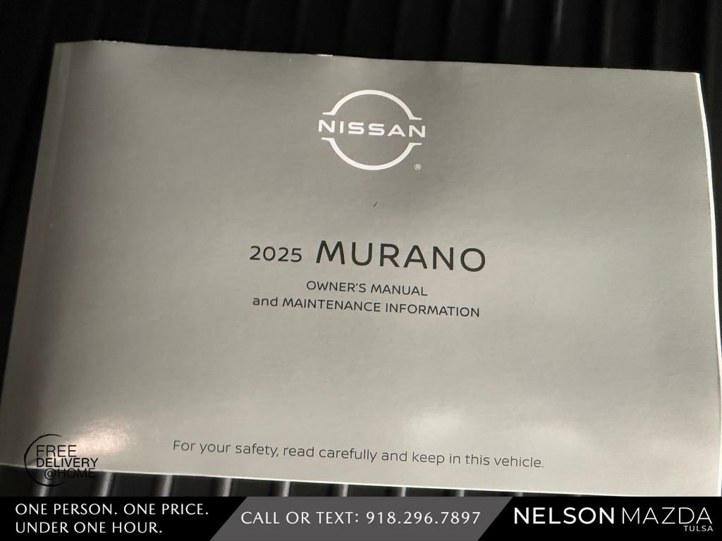 Used 2025 Nissan Murano SL image 48