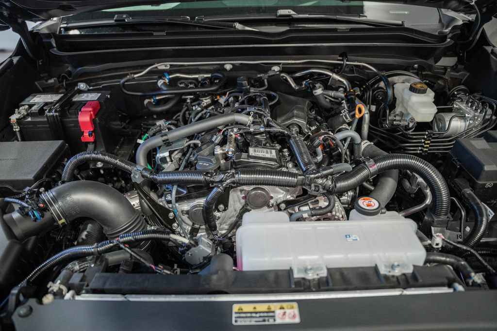 New 2026 Toyota Tacoma TRD Sport AWD/4WD image 17