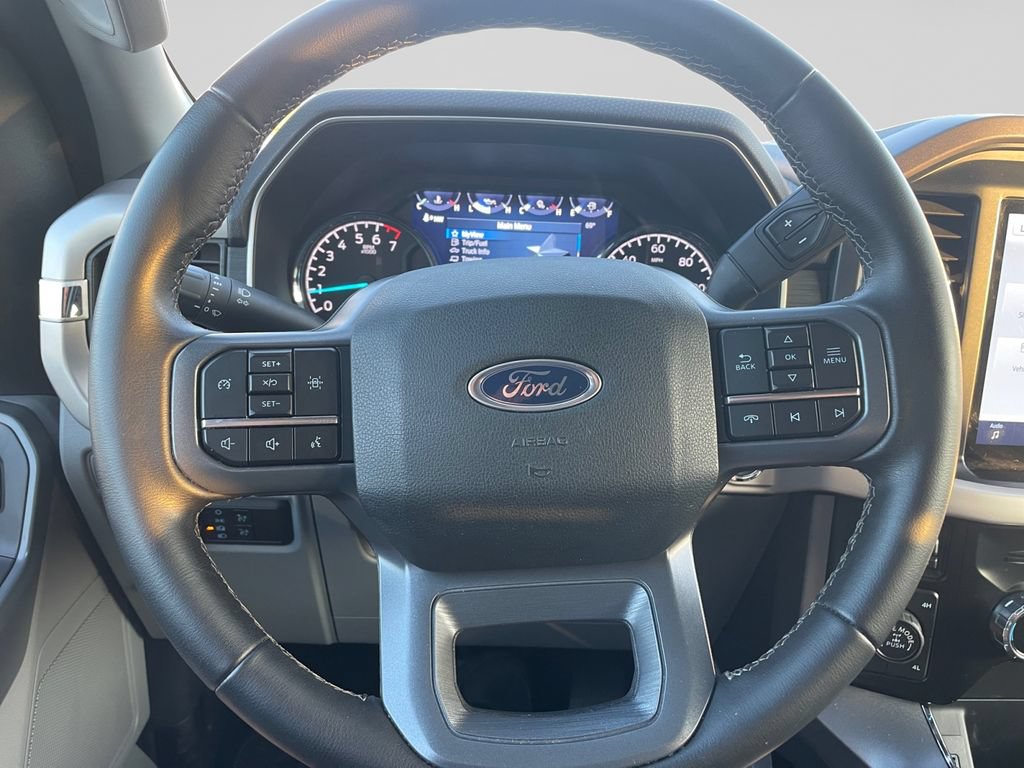 Certified 2023 Ford F150 XLT w/ Equipment Group 302A High AWD/4WD image 25