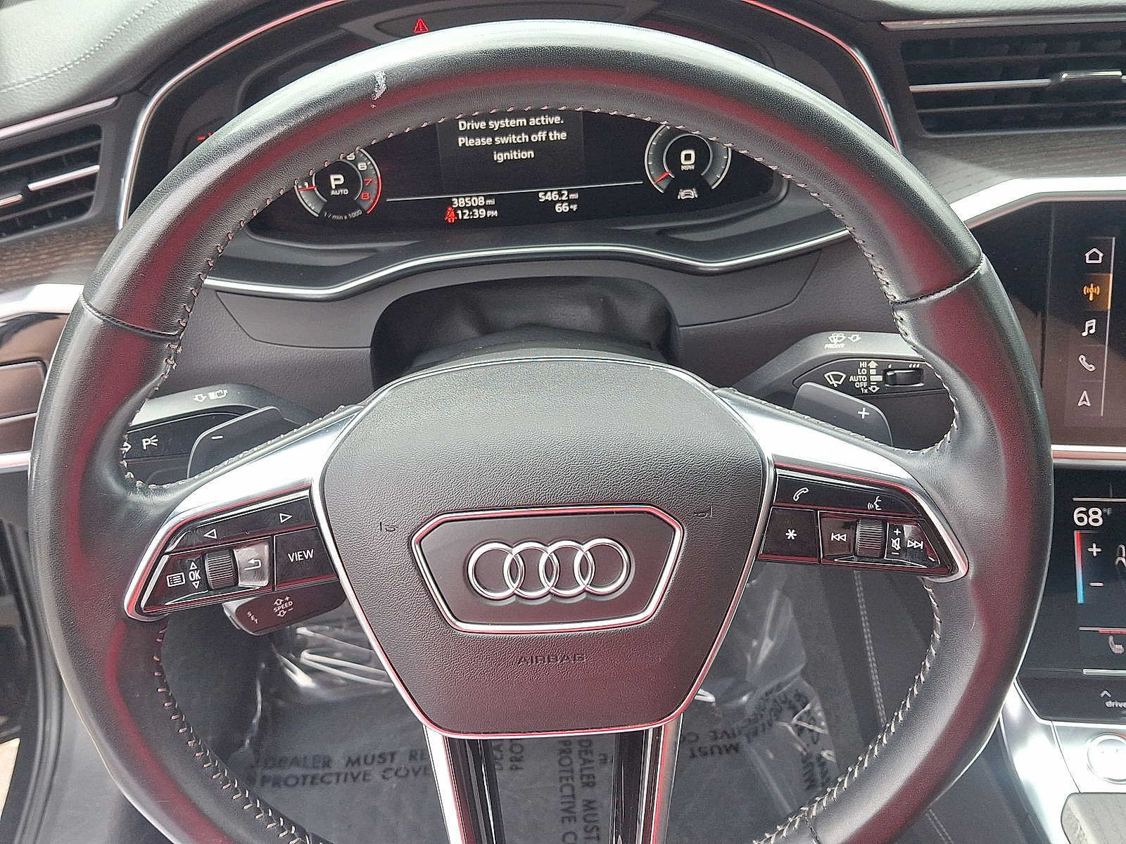 Used 2019 Audi A6 2.0T Premium Plus w/ Premium Plus Package AWD/4WD image 15