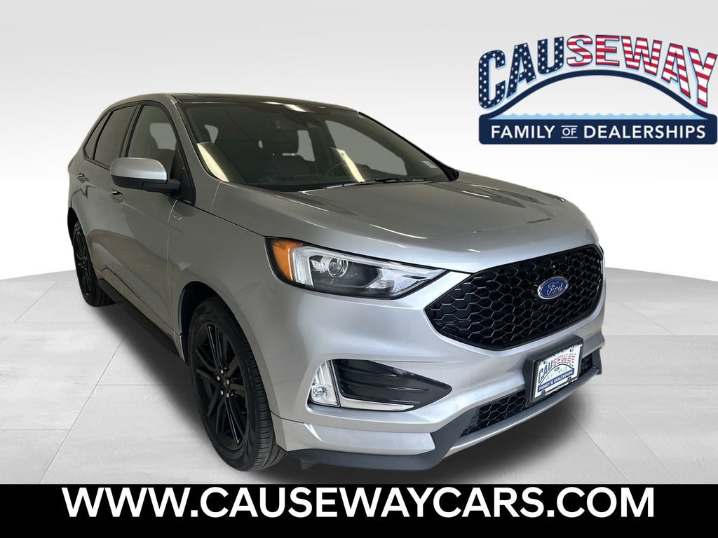 Used 2022 Ford Edge ST-Line