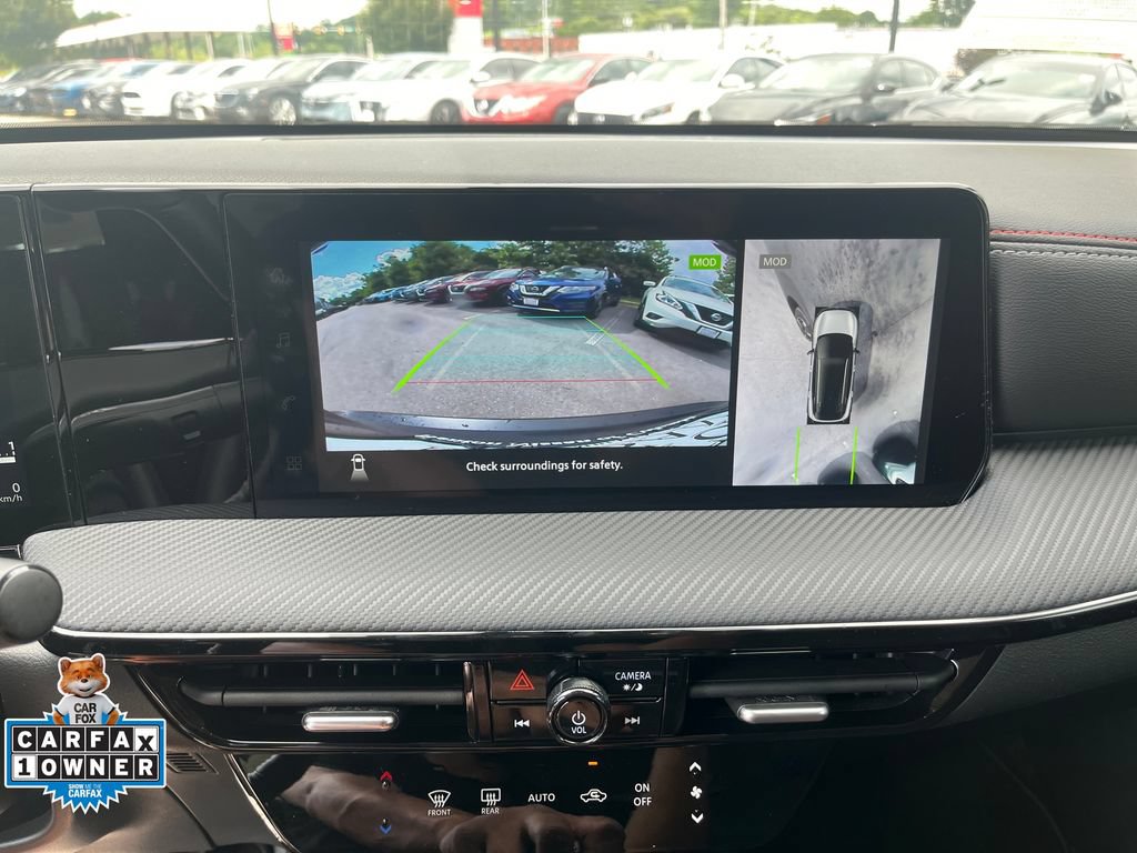 Used 2026 Nissan Kicks SR FWD image 19