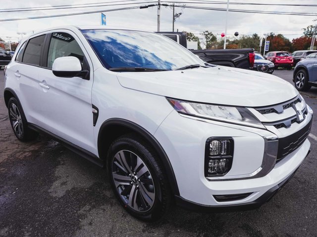 New 2025 Mitsubishi Outlander Sport ES image 3