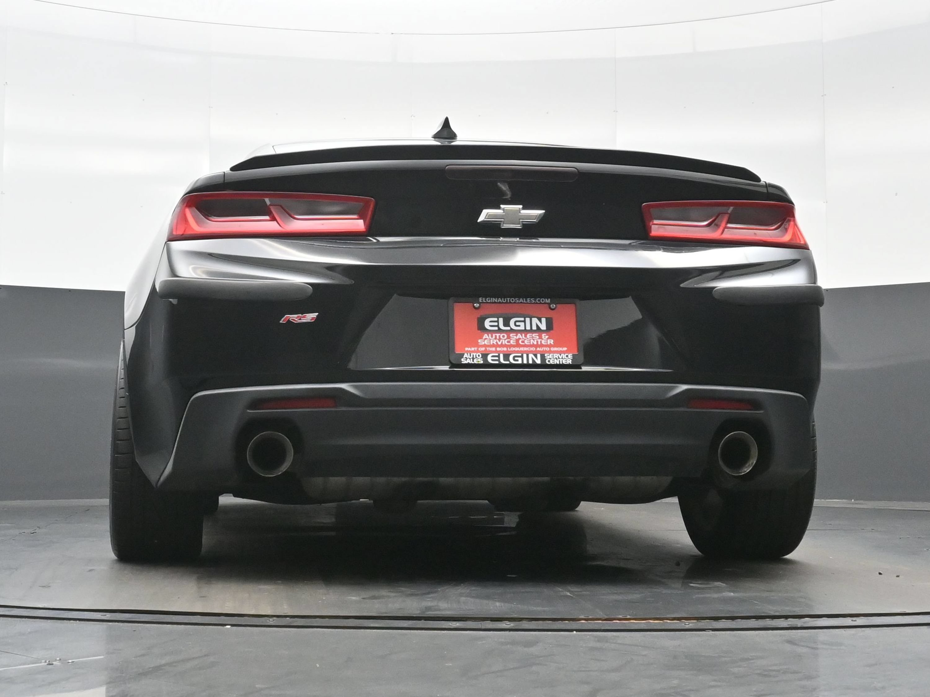 Used 2016 Chevrolet Camaro LT w/ RS Package RWD image 32