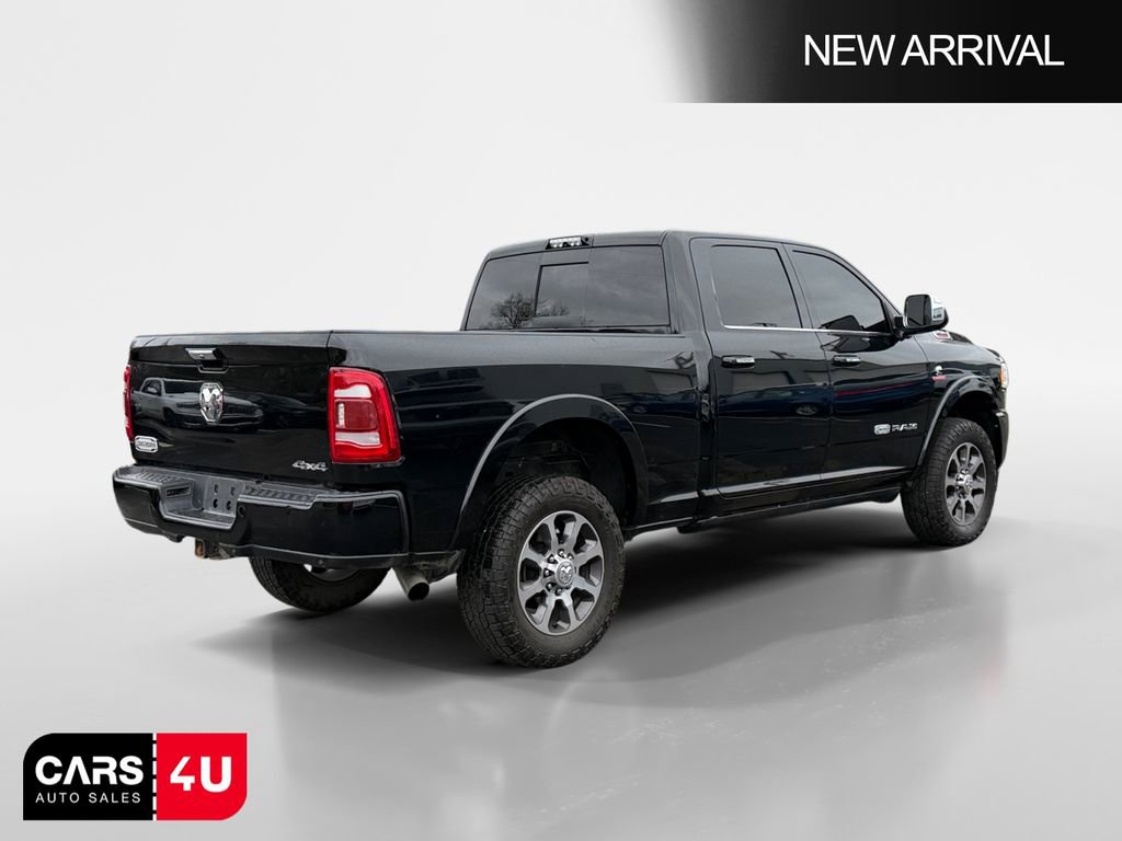 Used 2019 RAM 2500 Limited image 7