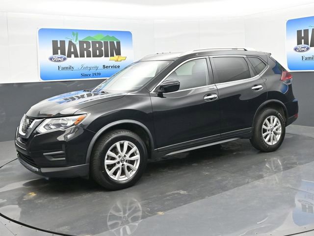 Used 2019 Nissan Rogue SV AWD/4WD image 1