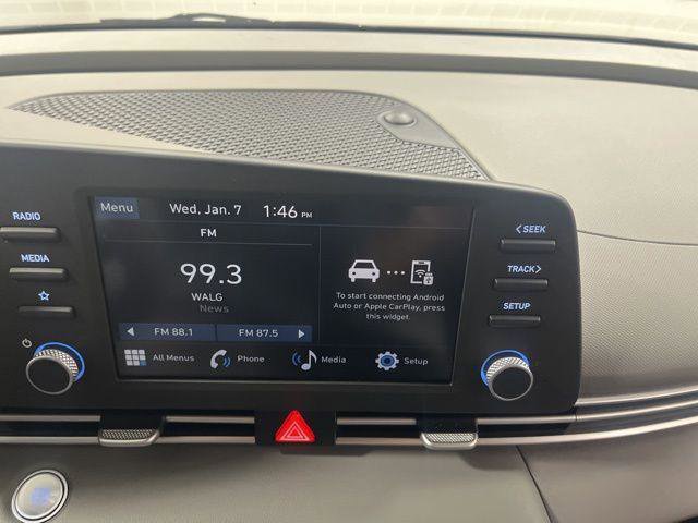 New 2026 Hyundai Elantra Sport w/ Cargo Package image 15