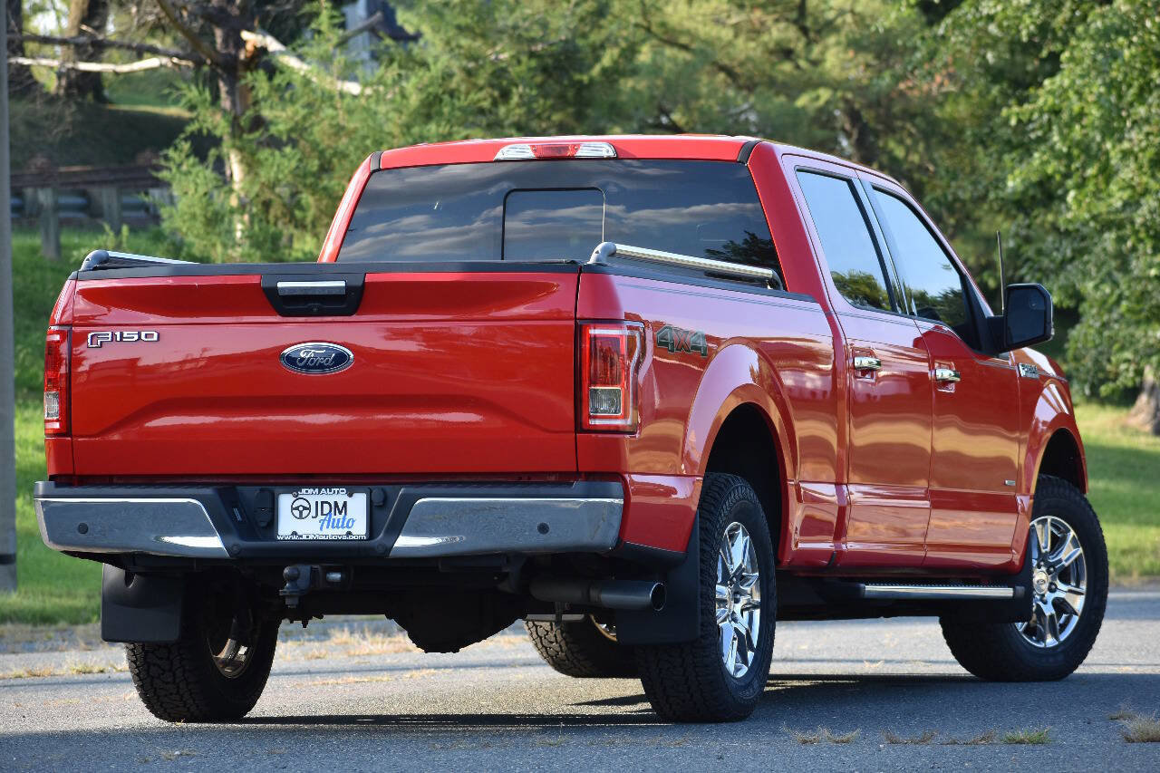 Used 2016 Ford F150 XLT w/ Equipment Group 302A Luxury image 5