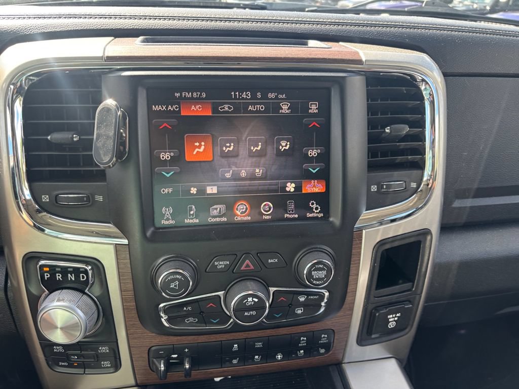 Used 2014 RAM 1500 Laramie w/ Trailer Tow Group AWD/4WD image 29