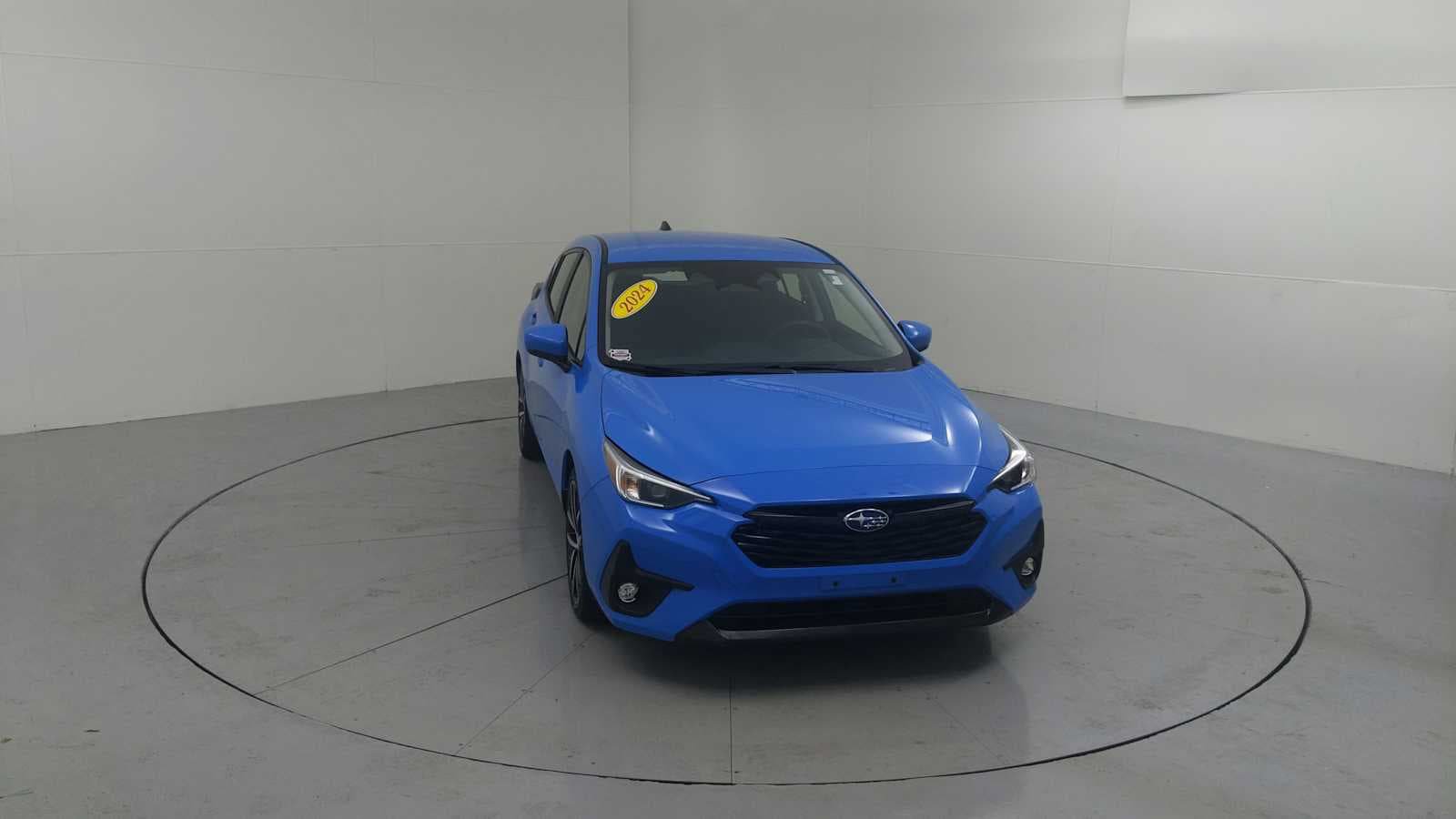Certified 2024 Subaru Impreza 2.0i Sport w/ Popular Package #1 AWD/4WD image 2