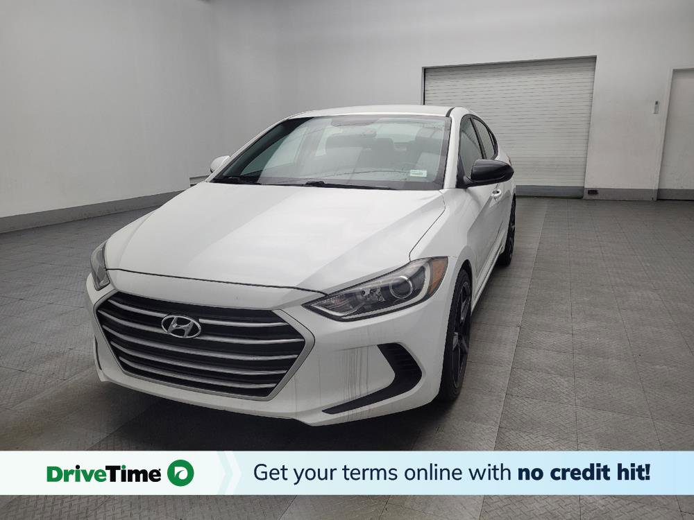 Used 2017 Hyundai Elantra SE