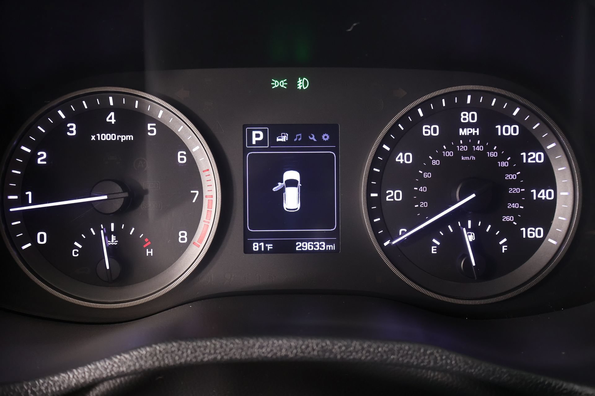 Used 2016 Hyundai Tucson Sport AWD/4WD image 4