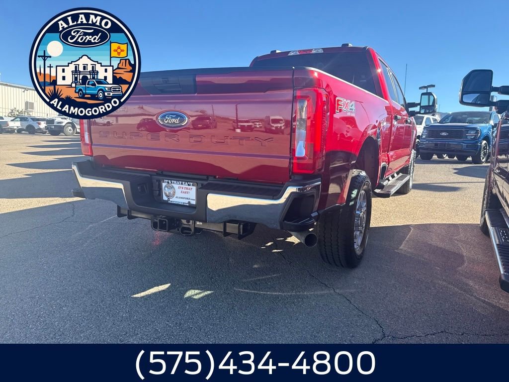 New 2026 Ford F250 XLT w/ FX4 Off-Road Package image 11