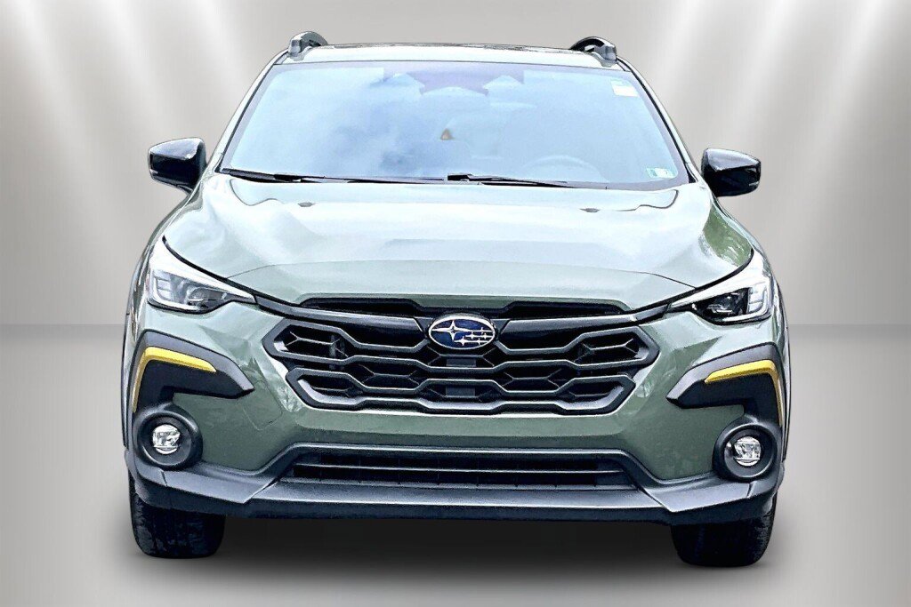 Certified 2024 Subaru Crosstrek 2.5i Sport AWD/4WD image 2