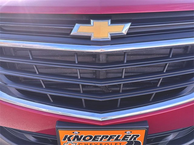 Used 2021 Chevrolet Equinox LT image 30