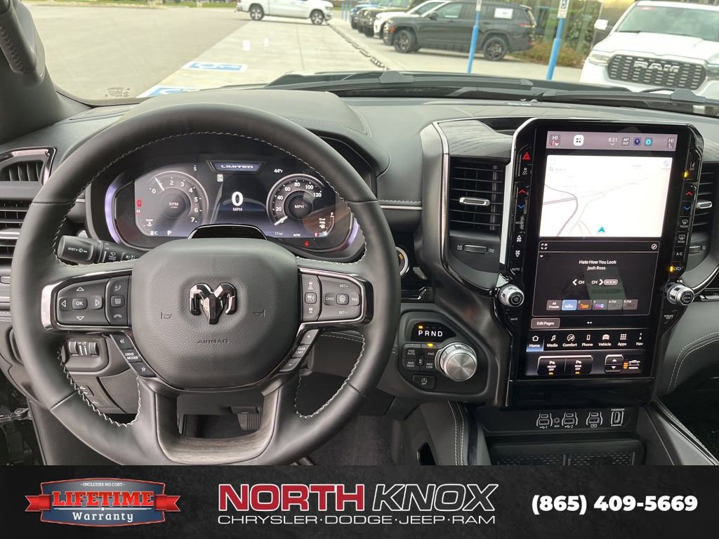 New 2026 RAM 1500 Limited image 8