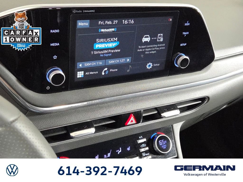 Used 2021 Hyundai Sonata SEL Plus image 22