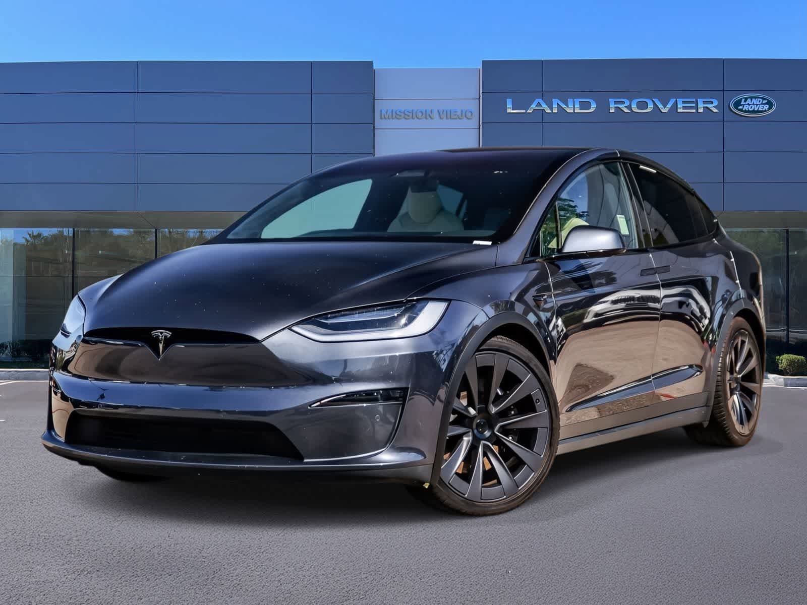 Used 2023 Tesla Model X
