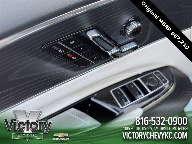 Used 2024 Cadillac Lyriq Luxury w/ LPO, Floor Liner Package image 12