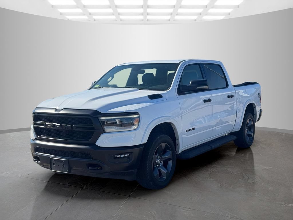 Used 2023 RAM 1500 Big Horn AWD/4WD image 8