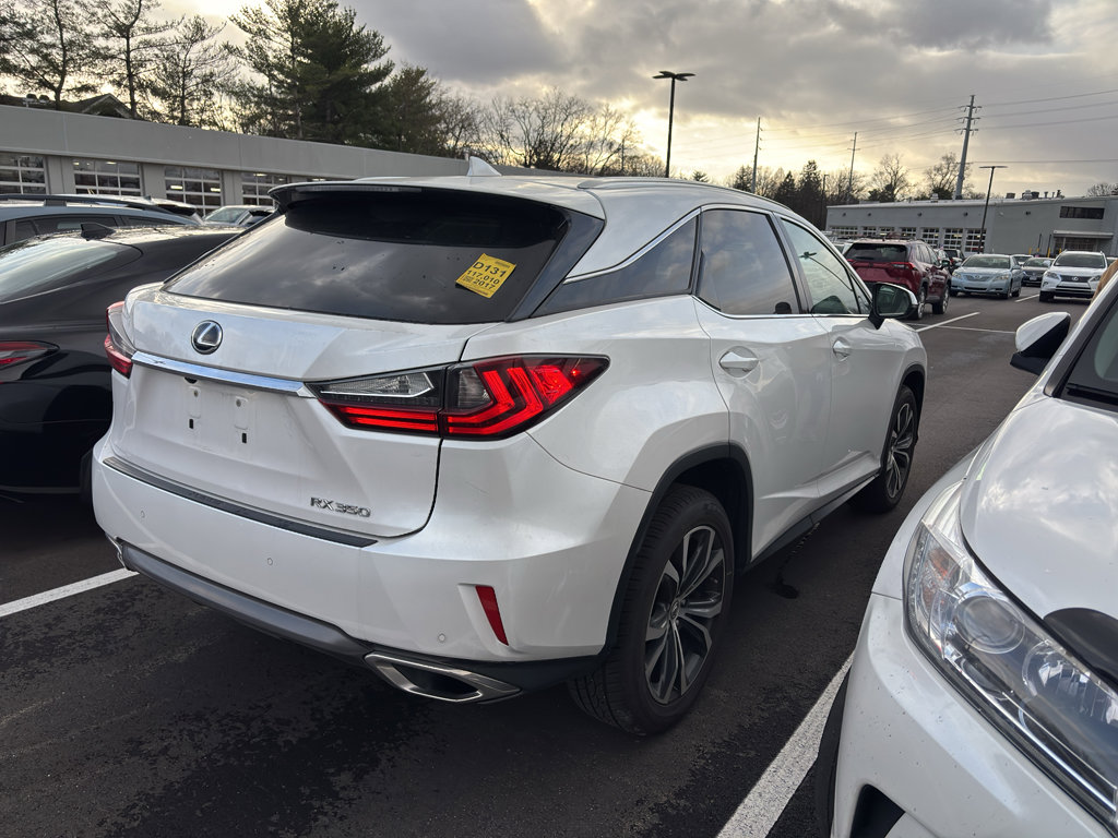 Used 2017 Lexus RX 350 Base w/ Premium Package image 6