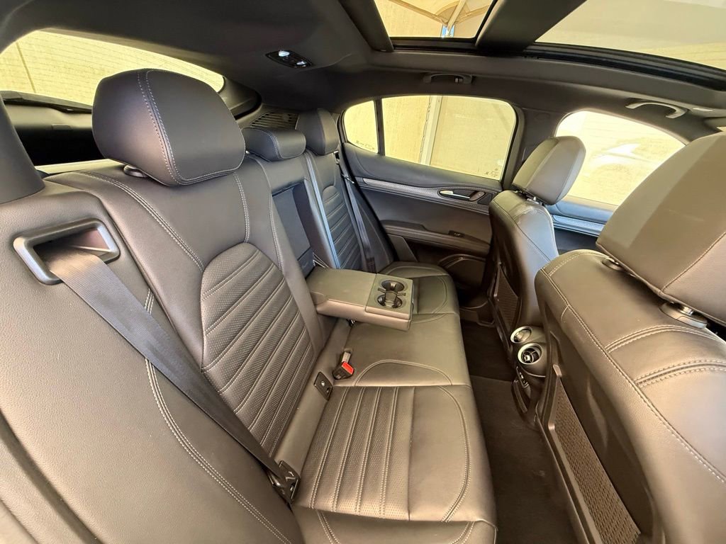 Used 2024 Alfa Romeo Stelvio Quadrifoglio w/ Active Assist Plus Package image 16