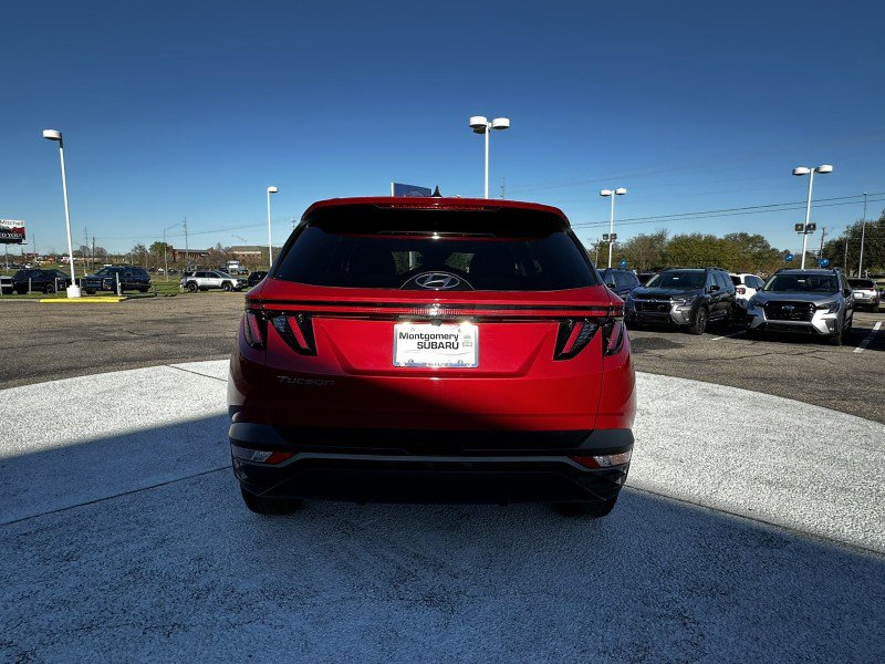 Used 2023 Hyundai Tucson SEL image 6