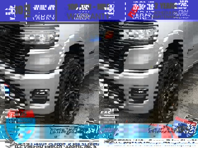 New 2026 RAM 1500 Laramie w/ Night Edition image 11