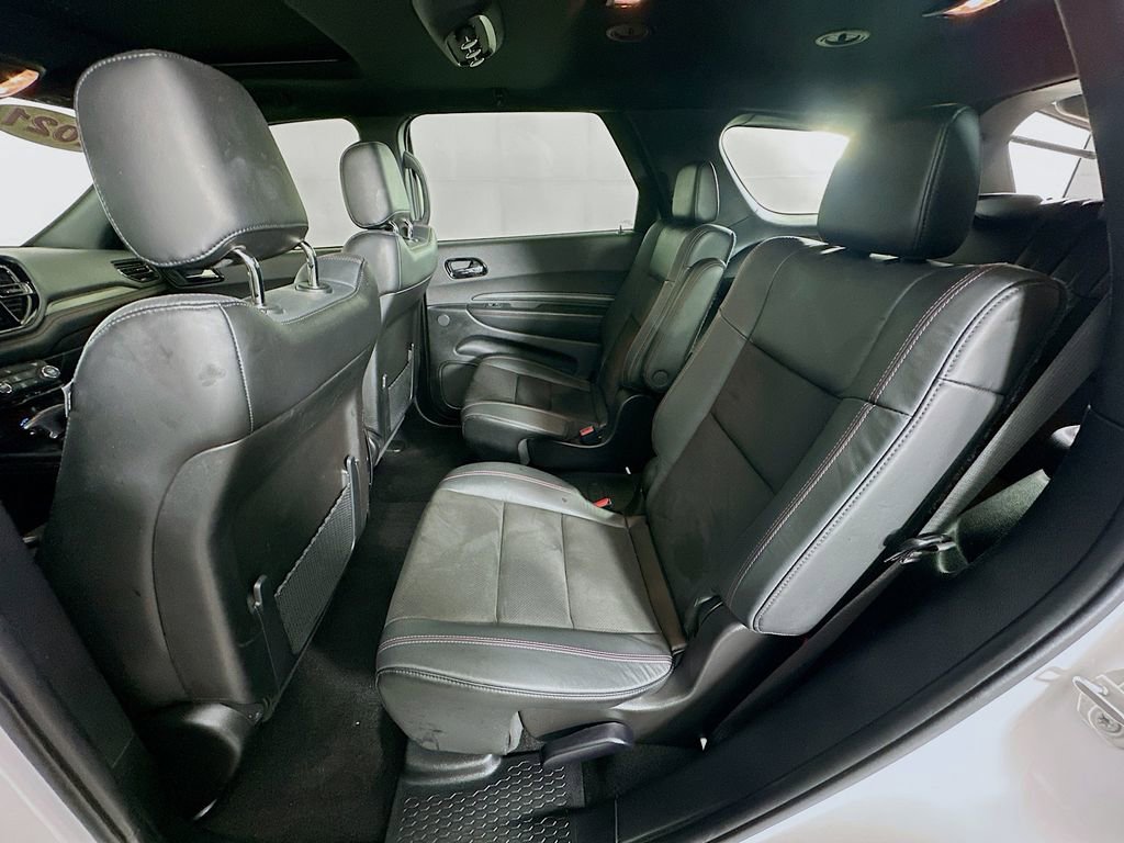 Certified 2021 Dodge Durango R/T w/ Blacktop Package image 36
