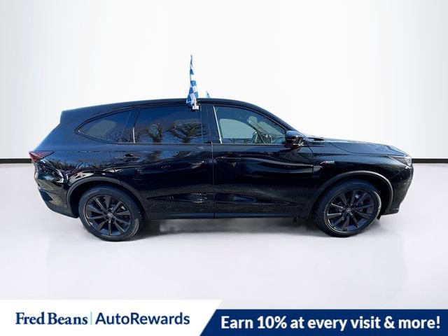 New 2026 Acura MDX A-Spec image 8