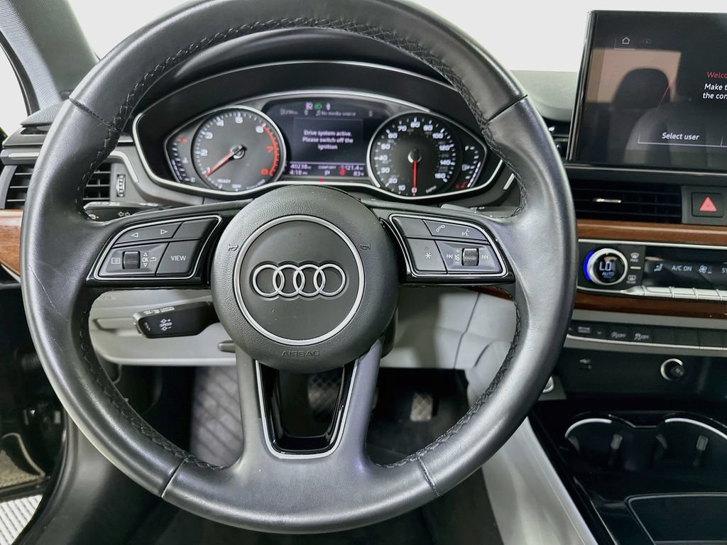Used 2022 Audi A4 2.0T Premium w/ 18" Wheel Package AWD/4WD image 18