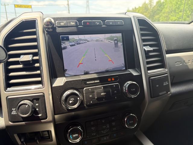 Used 2020 Ford F250 Lariat w/ Lariat Ultimate Package AWD/4WD image 35