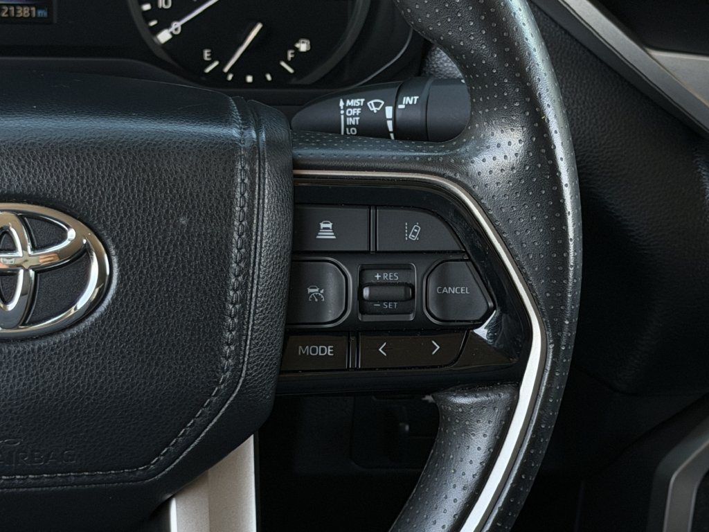 Used 2024 Toyota Tundra SR5 AWD/4WD image 16