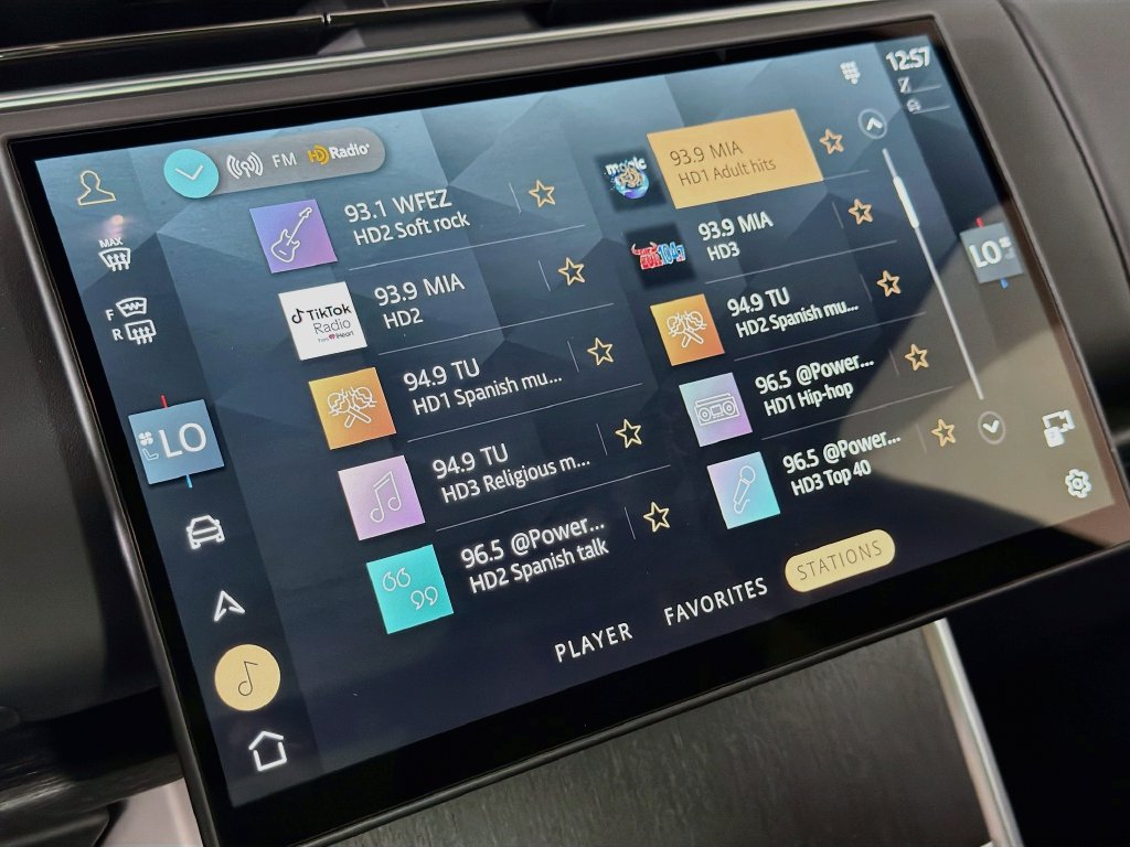 New 2027 Land Rover Range Rover SE AWD/4WD image 15
