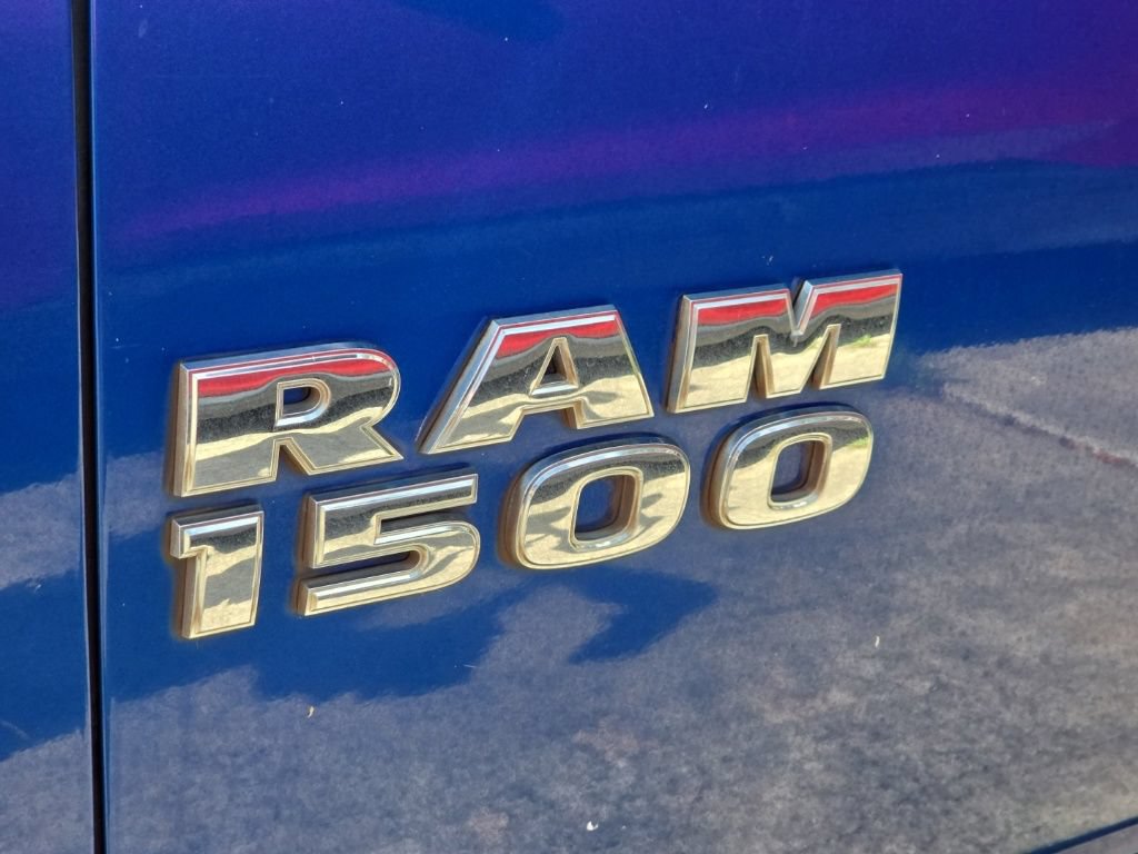 Used 2017 RAM 1500 Tradesman RWD image 2