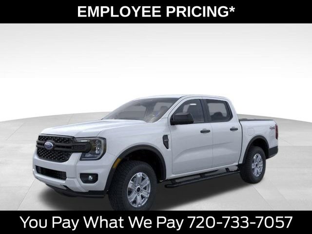 New 2026 Ford Ranger XL w/ Trailer Tow Package
